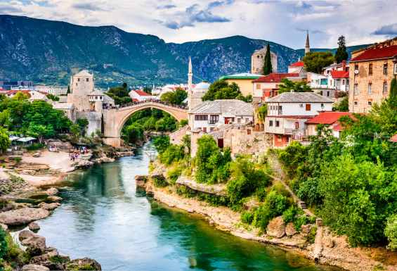 From-Slovenia-to-Montenegro-Mostar-Bosnia