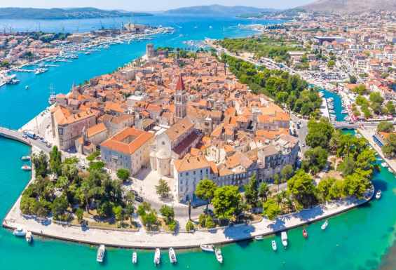 Essence-of-Balkan-Trogir-city